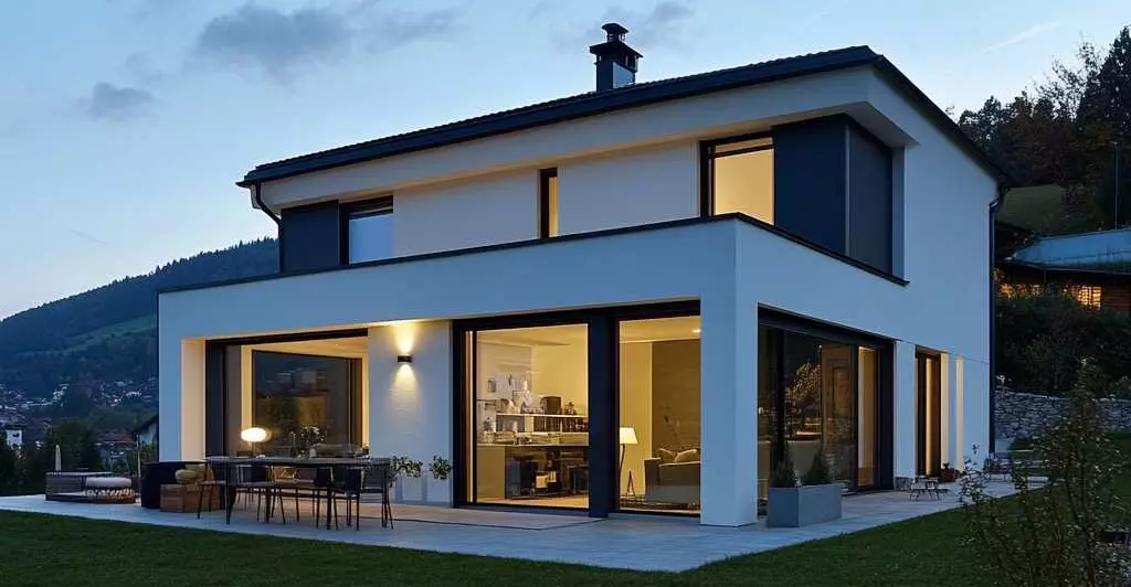 type de chauffage maison individuelle