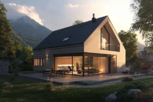 quel type de chauffage pour une maison - Caltech SA - Chauffagiste